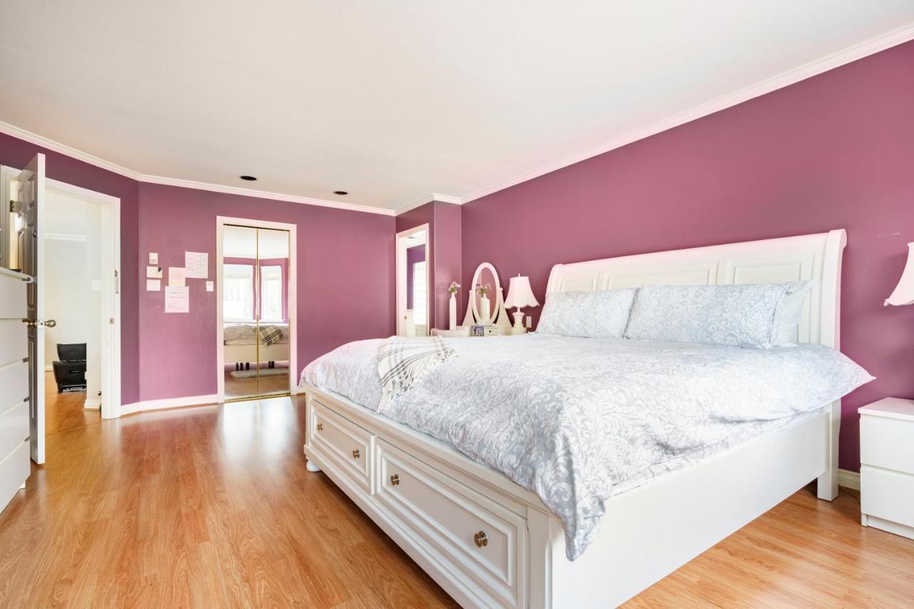 Fraser River Richmond Bed And Breakfast Extérieur photo