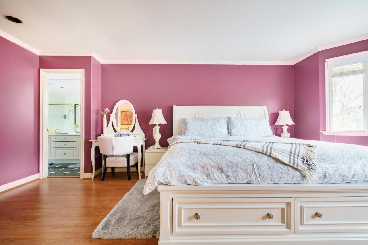 Fraser River Richmond Bed And Breakfast Extérieur photo