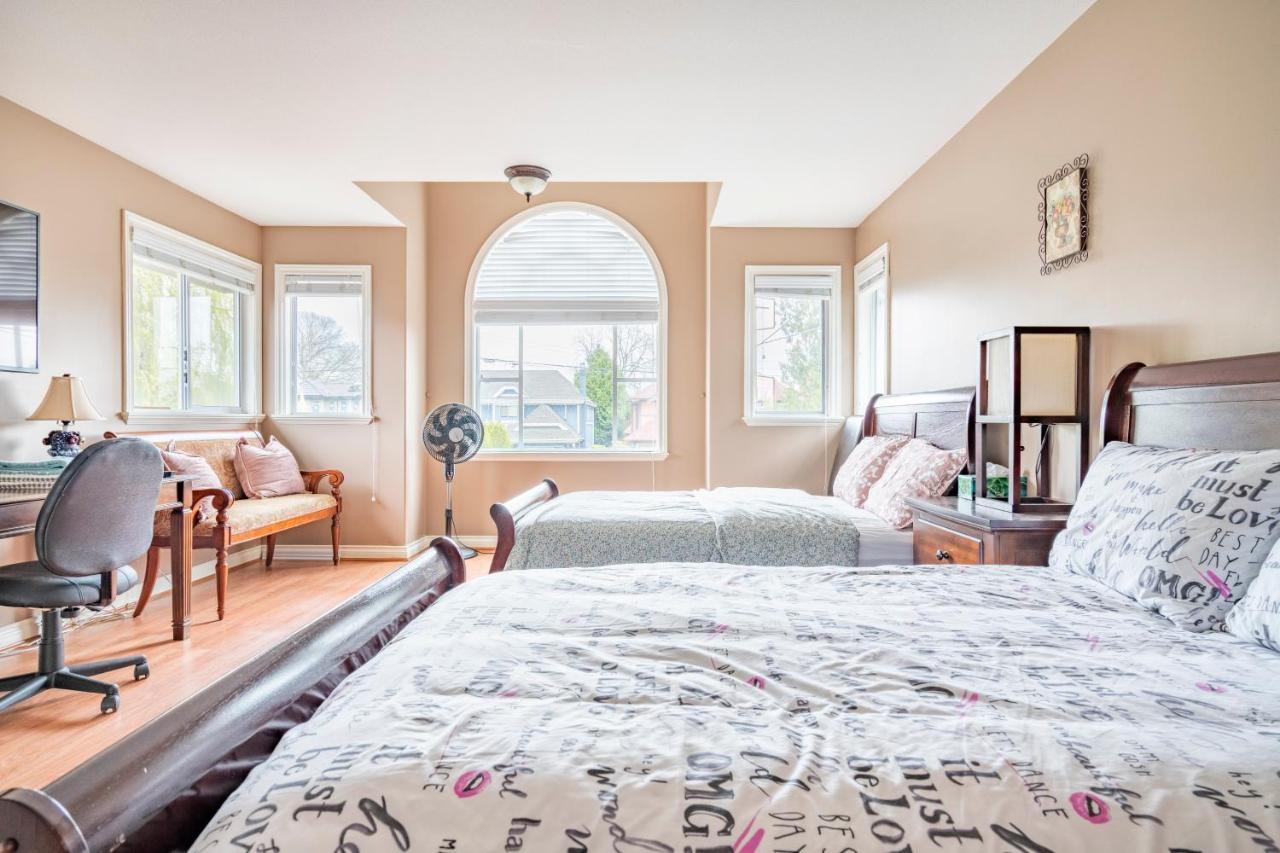 Fraser River Richmond Bed And Breakfast Extérieur photo