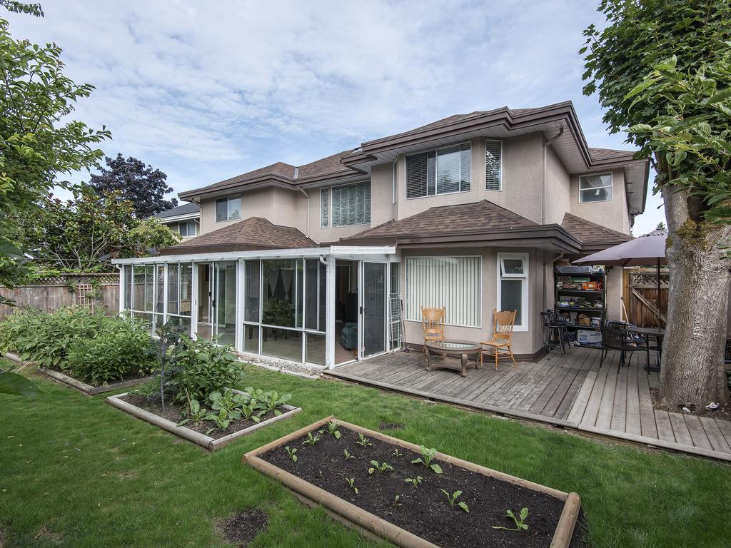 Fraser River Richmond Bed And Breakfast Extérieur photo
